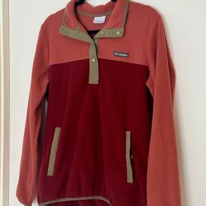 Columbia Fleece - Columbia Women’s Fleece L